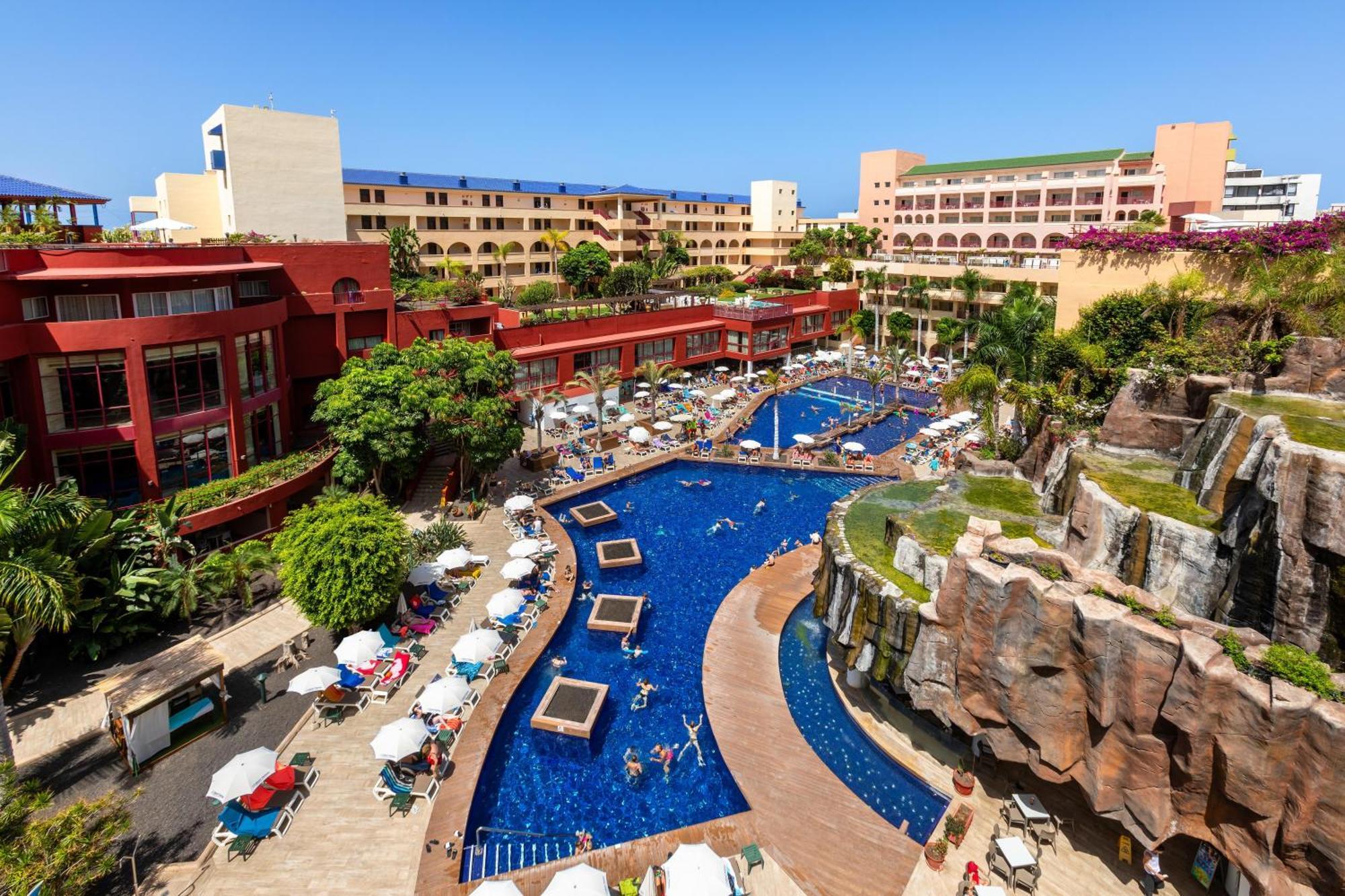 Jacaranda Hotel Costa Adeje (Tenerife)