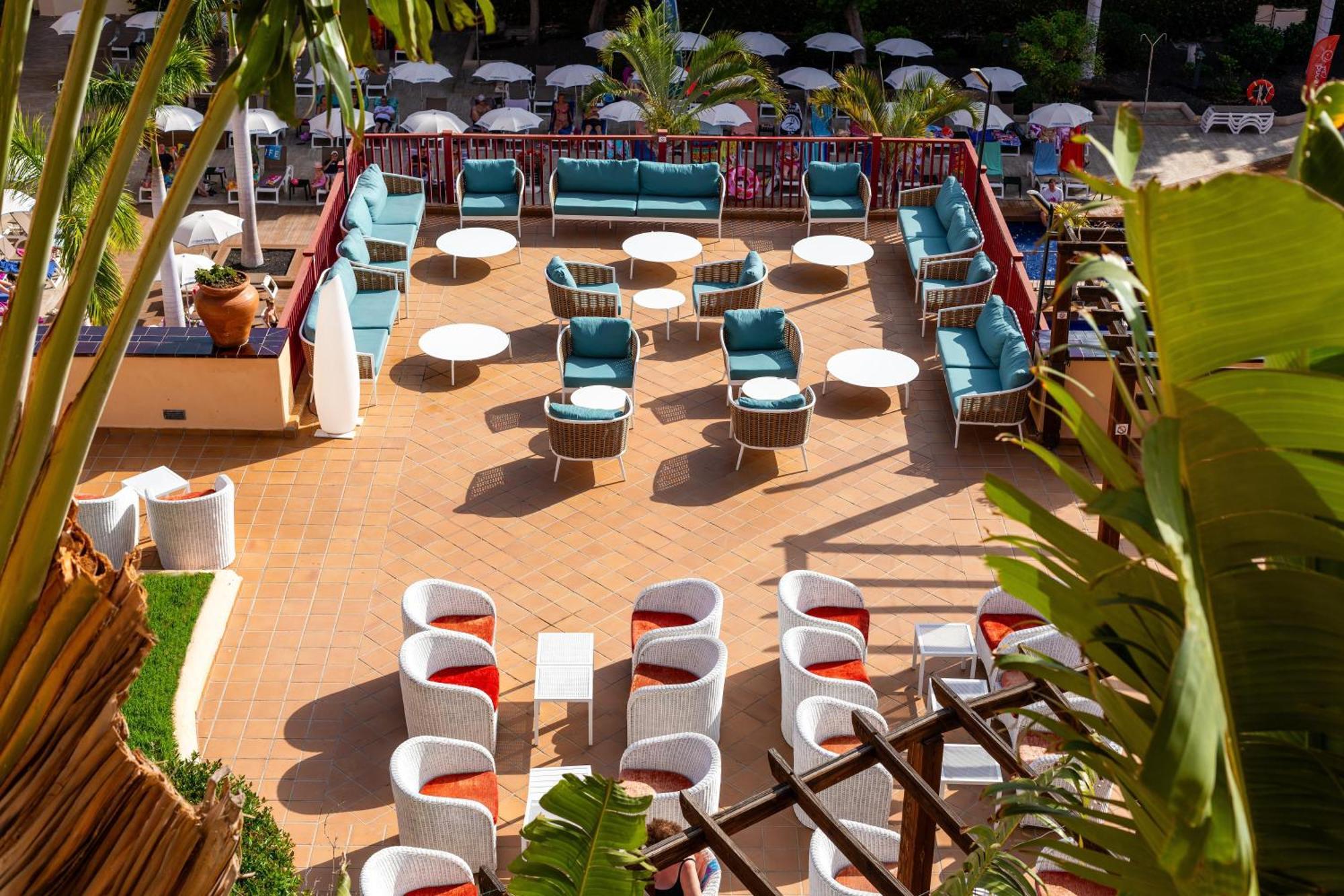Jacaranda Hotel 4*