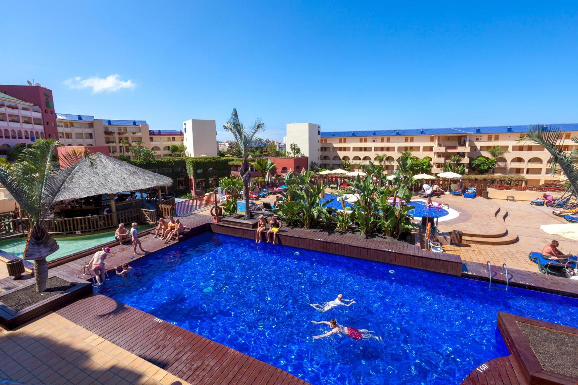 Hotel Jacaranda Costa Adeje (Tenerife)