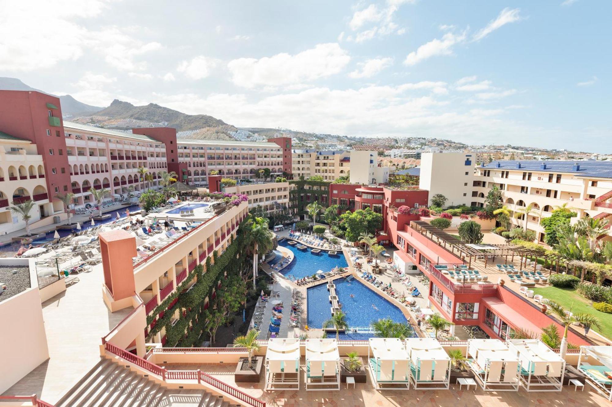 Jacaranda Hotel Costa Adeje (Tenerife)