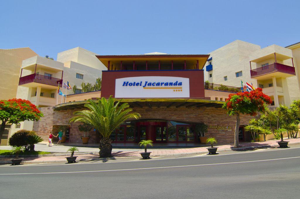 Jacaranda Hotel